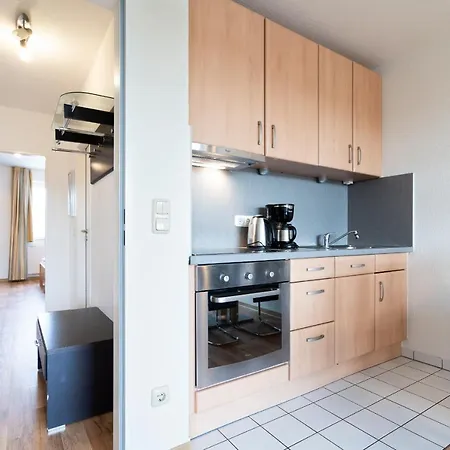 Wohnpark Am Muehlenteich - 32 Apartament *