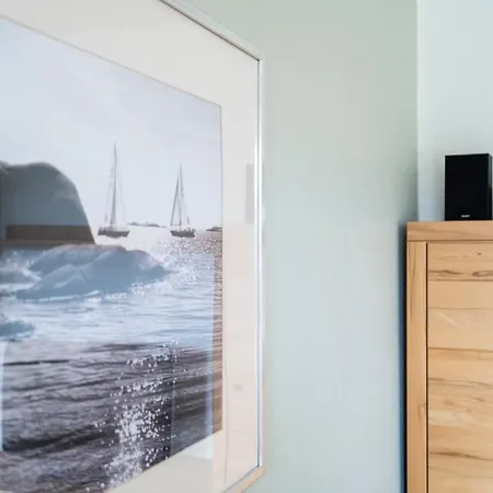 Wohnpark Am Muehlenteich - 32 Apartament