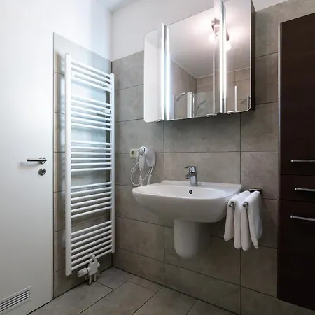 Wohnpark Am Muehlenteich - 32 Apartament *