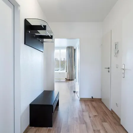 Wohnpark Am Muehlenteich - 32 Apartament